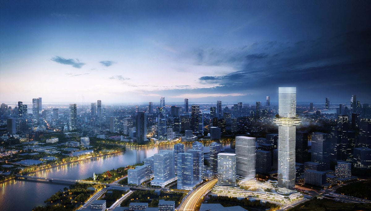 TOP 10 Tòa nhà cao nhất Sài Gòn