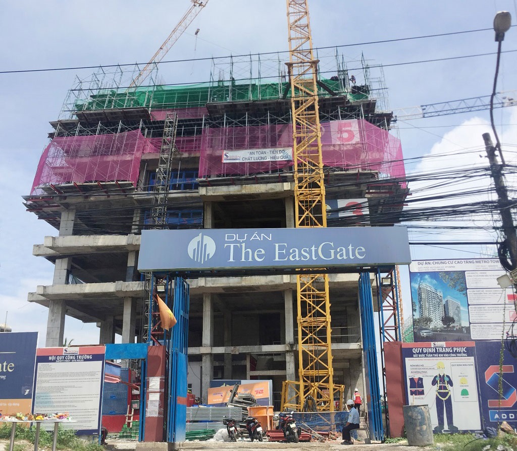 Căn Hộ The EastGate