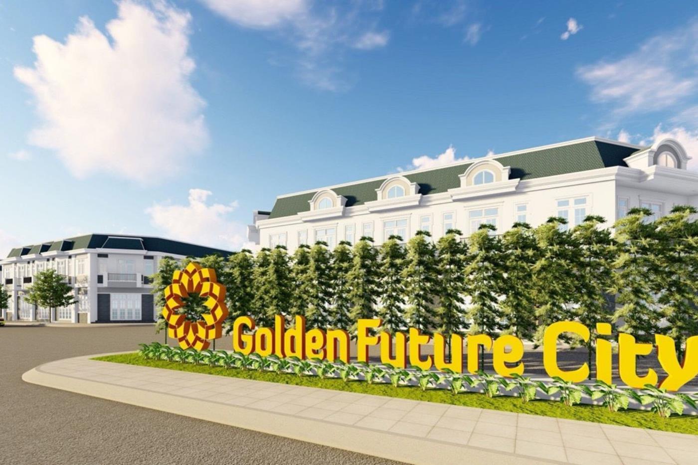 Golden Future City