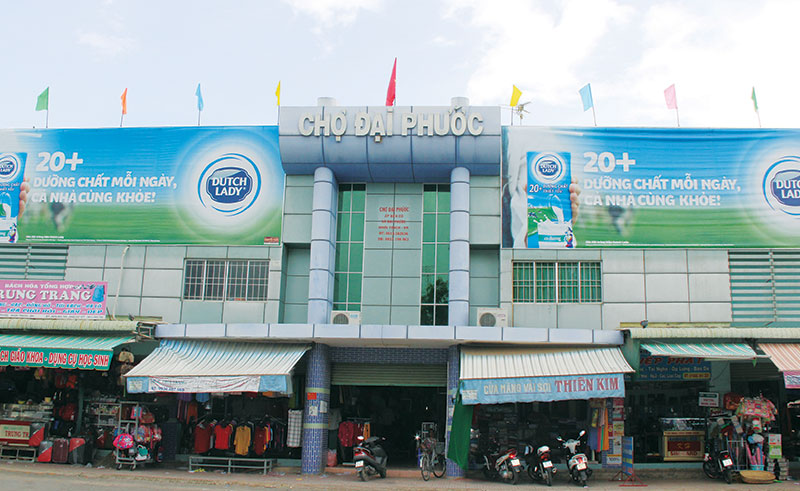 Đại Phước Center City