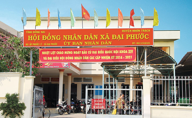 Đại Phước Center City