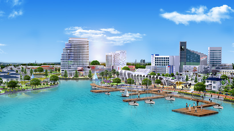 Dự án Paradise Riverside