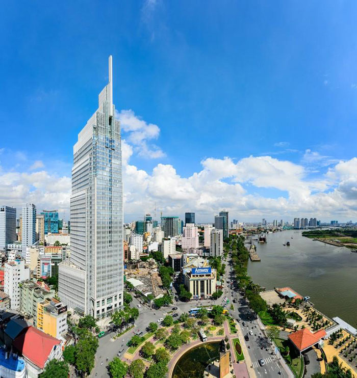 Vietcombank Tower là một trong những Văn phòng hạng  A+ đắc địa ngay tại trung tâm thành phố Hồ Chí Minh.