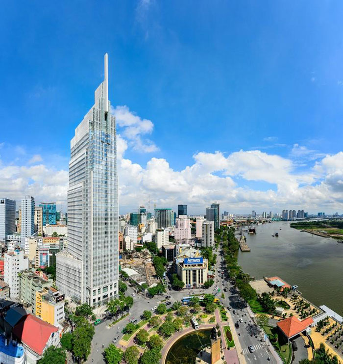 Vietcombank Tower là một trong những Văn phòng hạng A+ đắc địa ngay tại trung tâm thành phố Hồ Chí Minh.
